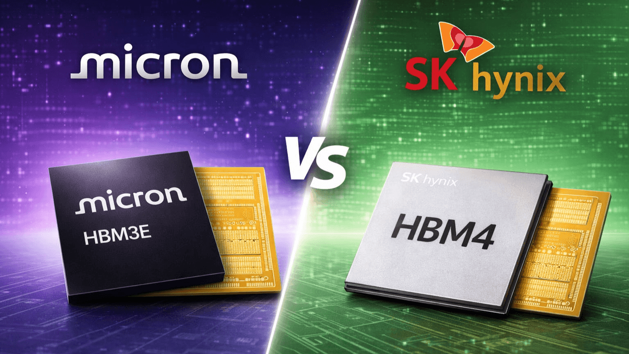 SK Hynix vs Micron: Which AI Memory Stock Offers Better Value in 2026?