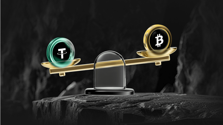 Collateralized Stablecoin