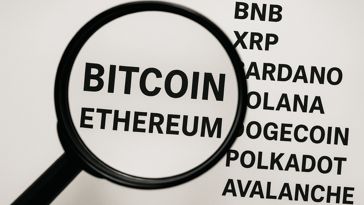 The exchange that tells the truth. Why most tokens disappear — and how to distinguish a project with real value